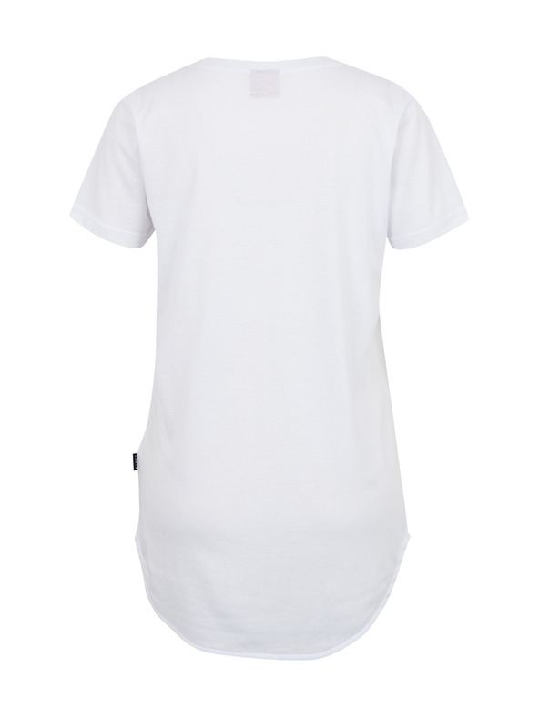 Sam 73 Biele dámske tričko SAM 73 Inathi