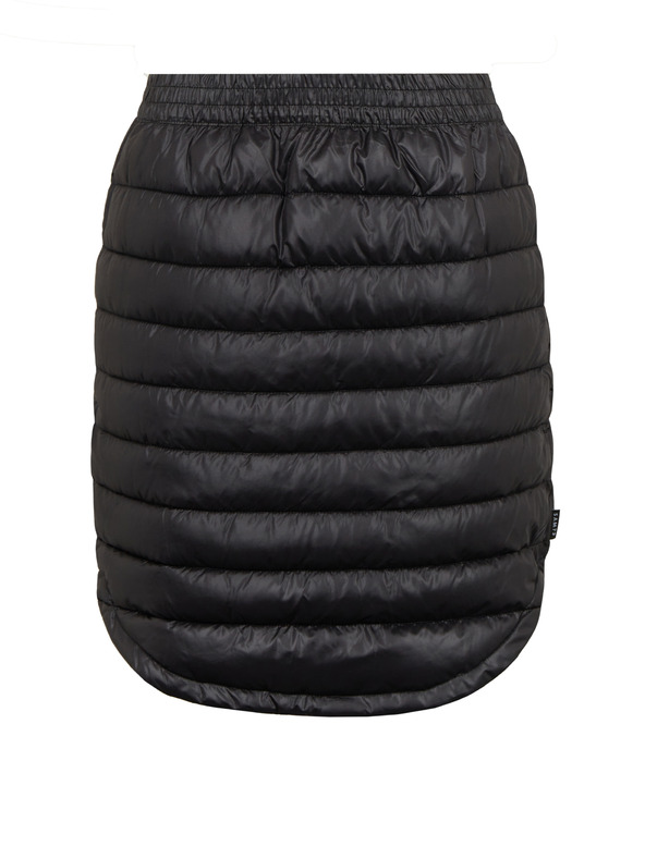 Sam 73 Čierna dámska prešívaná sukňa SAM 73 Colilo