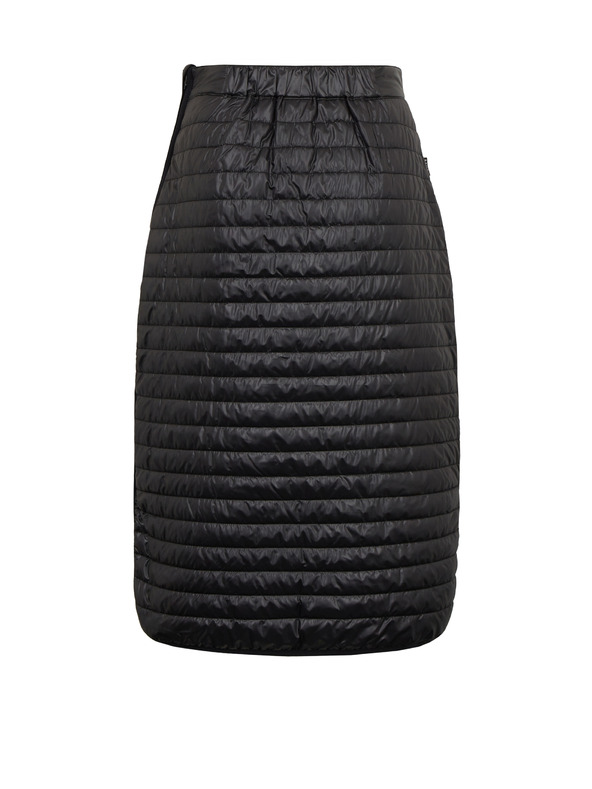 Sam 73 Čierna dámska prešívaná sukňa SAM 73 Denavi