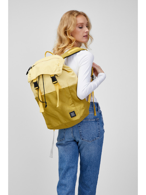 Sam 73 Žltý batoh SAM 73 Grewe