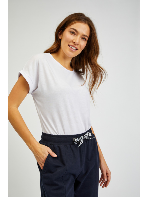 Sam 73 SAM73 Amethyst Tmavomodré dámske tepláky