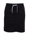 Sam 73 Čierna dámska športová sukňa SAM73 Caelum