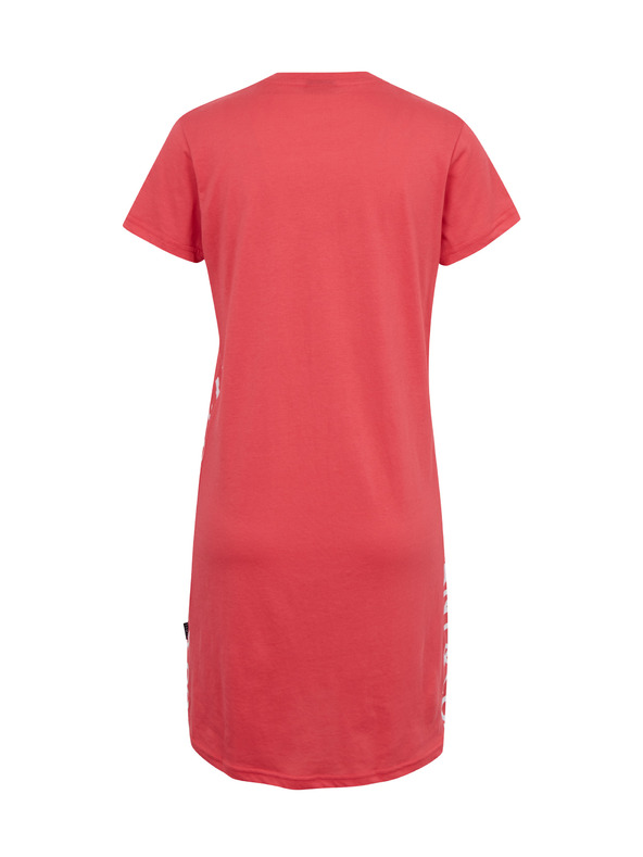 Sam 73 Koralové dámske letné šaty SAM73 Delphinus