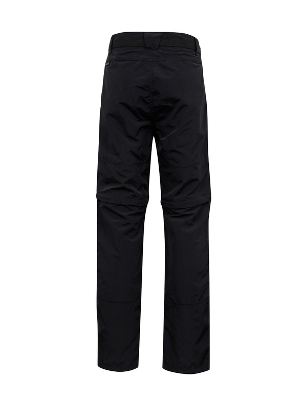 Sam 73 Čierne pánske nohavice s odopínateľnou nohavicou SAM73 Walter