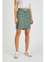 Sam 73 Zelená dámska športová sukňa SAM73 Caelum