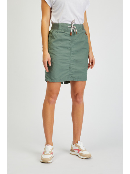 Sam 73 Zelená dámska športová sukňa SAM73 Caelum