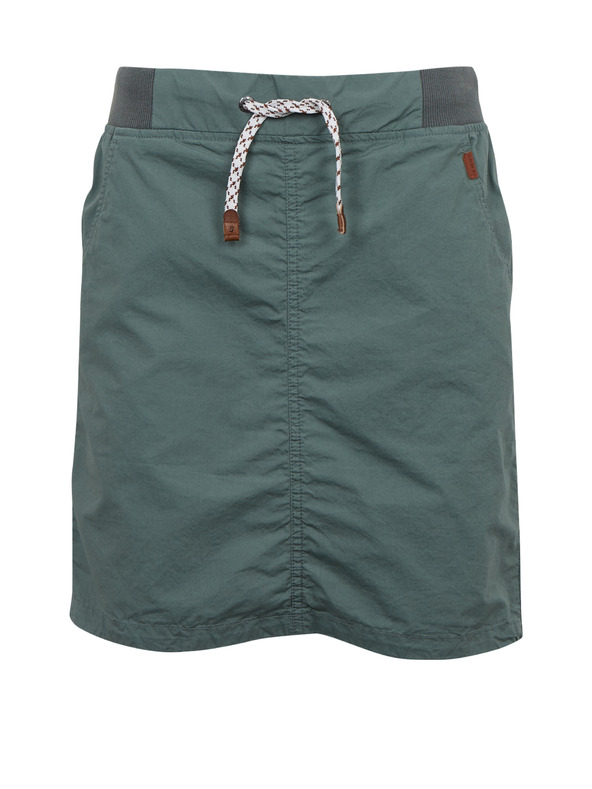 Sam 73 Zelená dámska športová sukňa SAM73 Caelum