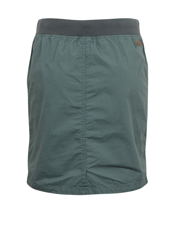 Sam 73 Zelená dámska športová sukňa SAM73 Caelum