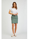Sam 73 Zelená dámska športová sukňa SAM73 Caelum
