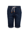 Sam 73 SAM73 Robert tmavomodré chlapčenské džínsové šortky