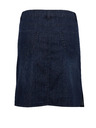 Sam 73 Tmavomodrá dámska džínsová sukňa SAM73 Gemini