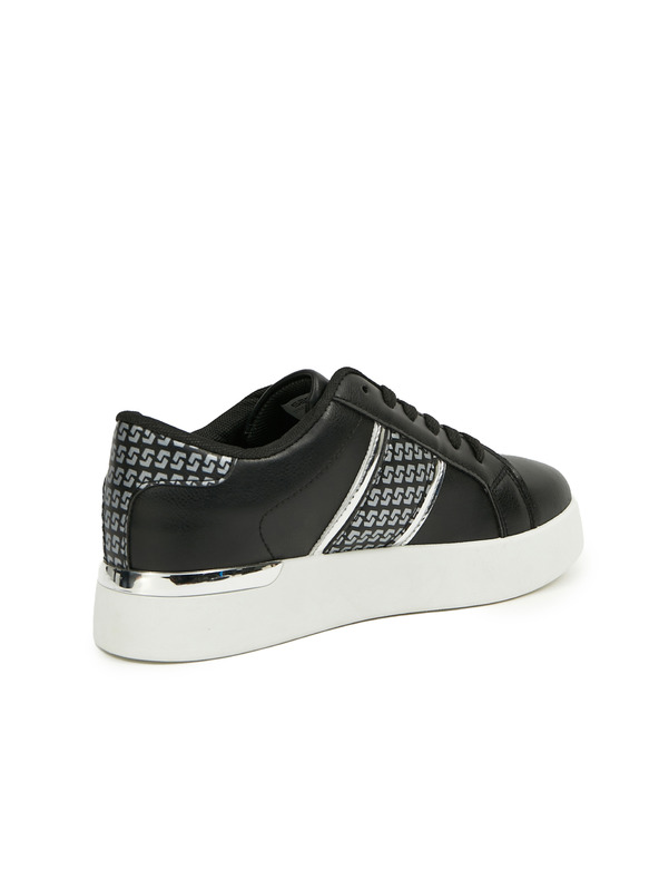 Sam 73 Čierne dámske tenisky SAM73 Lylone