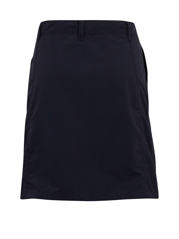 Sam 73 Tmavomodrá dámska sukňa SAM 73 Reticulum