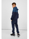 Sam 73 Tmavomodrá chlapčenská mikina SAM 73 Sall