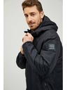 Sam 73 Čierna pánska bunda SAM 73 Cyril