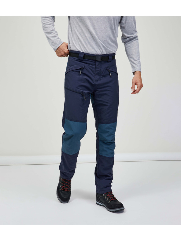 Sam 73 Tmavomodré pánske nohavice SAM 73 Grandy