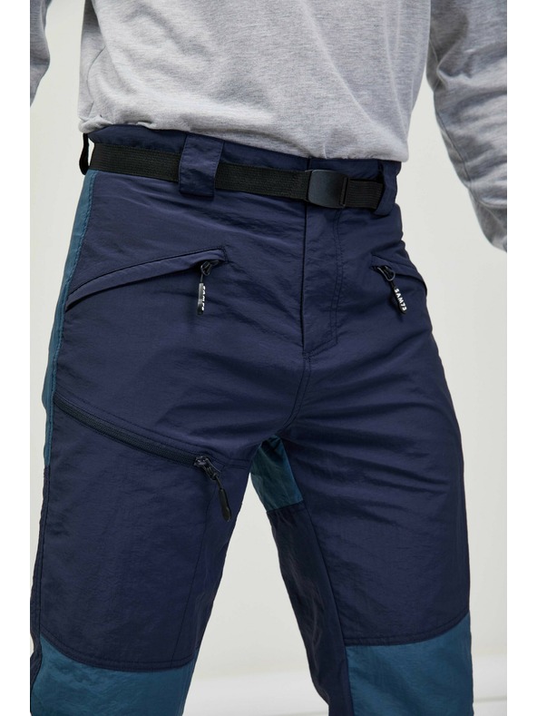 Sam 73 Tmavomodré pánske nohavice SAM 73 Grandy