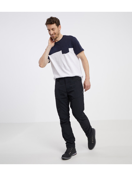 Sam 73 Čierne pánske nohavice SAM 73 Gollum