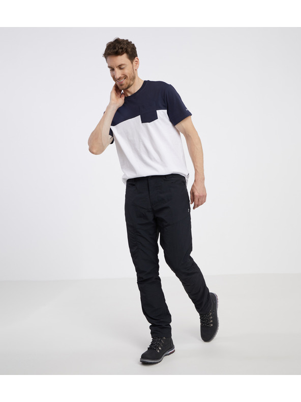 Sam 73 Čierne pánske nohavice SAM 73 Gollum