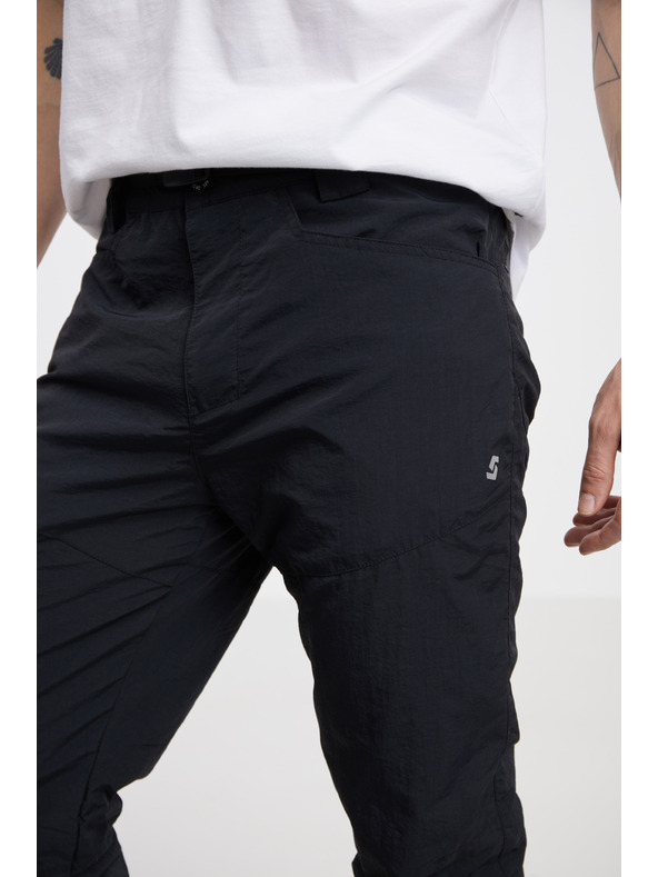 Sam 73 Čierne pánske nohavice SAM 73 Gollum