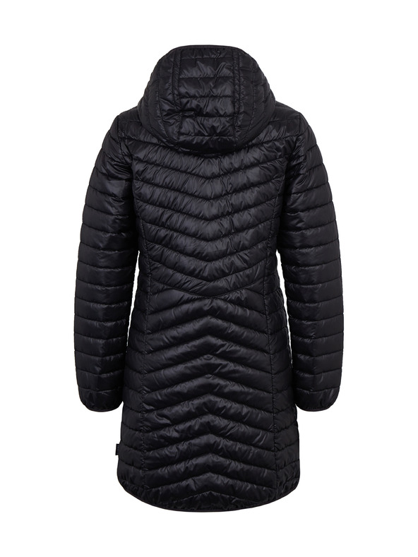 Sam 73 Čierna dámska prešívaná bunda SAM 73 Bella