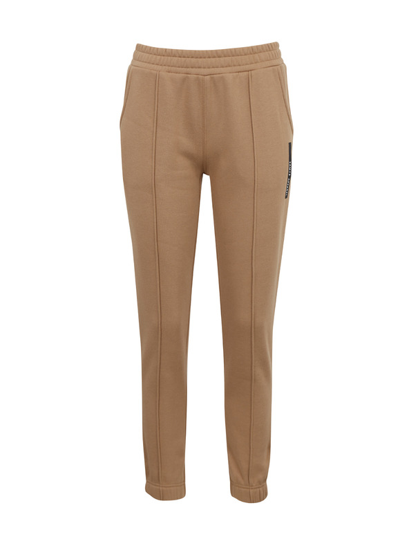 Sam 73 Svetlohnedé dámske tepláky SAM 73 Edwina