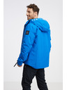 Sam 73 Modrá pánska bunda SAM 73 Meridius