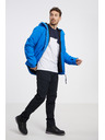 Sam 73 Modrá pánska bunda SAM 73 Meridius