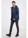 Sam 73 Tmavomodrá pánska bunda SAM 73 Iron