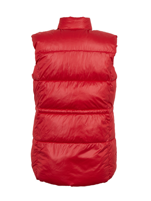 Sam 73 Červená dámska prešívaná vesta SAM 73 Charlotte