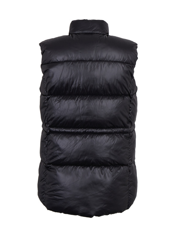 Sam 73 Čierna dámska prešívaná vesta SAM 73 Charlotte