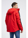 Sam 73 Červená pánska zimná bunda SAM 73 Decimus