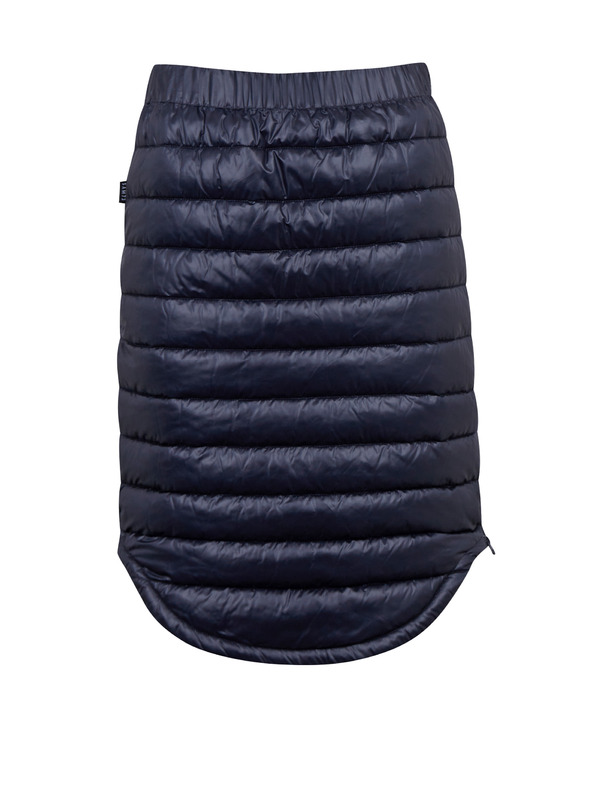 Sam 73 Tmavomodrá prešívaná sukňa SAM 73 Alaska