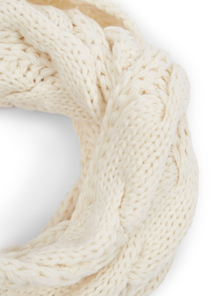 Sam 73 Krémová dámska šatka SAM 73 Mirabel