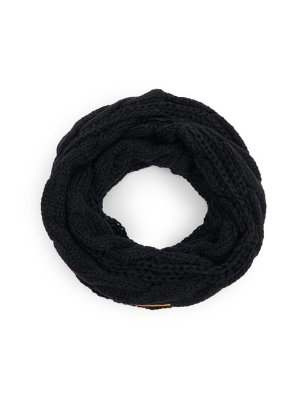 Sam 73 Čierna dámska šatka SAM 73 Mirabel