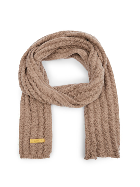 Sam 73 Hnedý dámsky šál SAM 73 Luisa