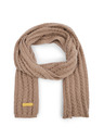 Sam 73 Hnedý dámsky šál SAM 73 Luisa