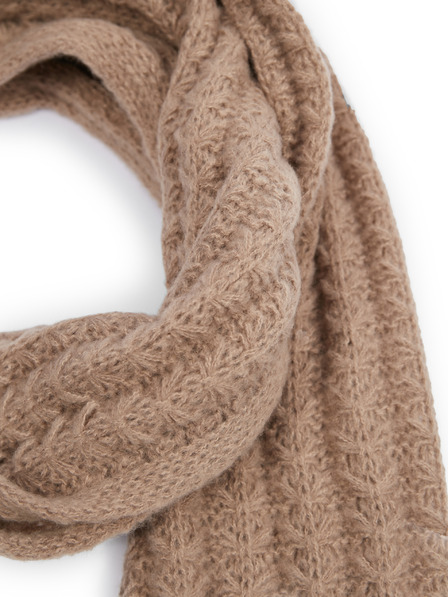 Sam 73 Hnedý dámsky šál SAM 73 Luisa