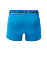 Sam 73 Sada dvoch pánských boxeriek v modrej a čiernej farbe SAM 73 Hyacint