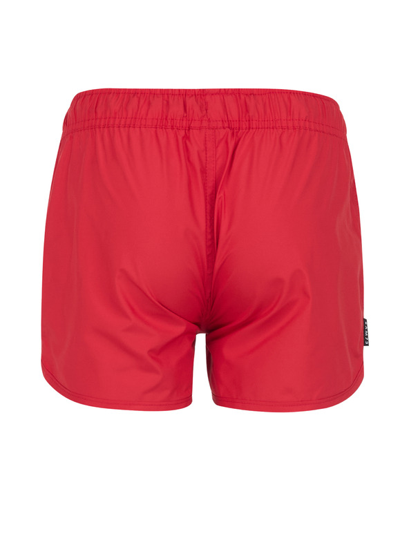 Sam 73 Červené dievčenské šortky SAM 73 Winnie