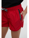 Sam 73 Červené dievčenské šortky SAM 73 Winnie