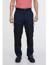 Sam 73 Tmavomodré pánske nohavice s odnímateľnými nohavicami SAM 73 Caleb