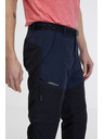 Sam 73 Tmavomodré pánske nohavice s odnímateľnými nohavicami SAM 73 Caleb