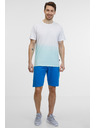 Sam 73 Modro-biele pánske tričko SAM 73 Vito