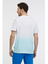 Sam 73 Modro-biele pánske tričko SAM 73 Vito