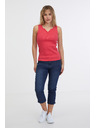 Sam 73 Koralové dámske tielko SAM 73 Manuela