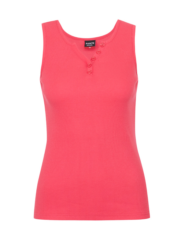 Sam 73 Koralové dámske tielko SAM 73 Manuela