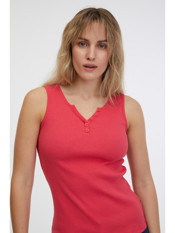 Sam 73 Koralové dámske tielko SAM 73 Manuela