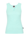 Sam 73 Tyrkysové dámske tielko SAM 73 Manuela