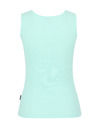 Sam 73 Tyrkysové dámske tielko SAM 73 Manuela